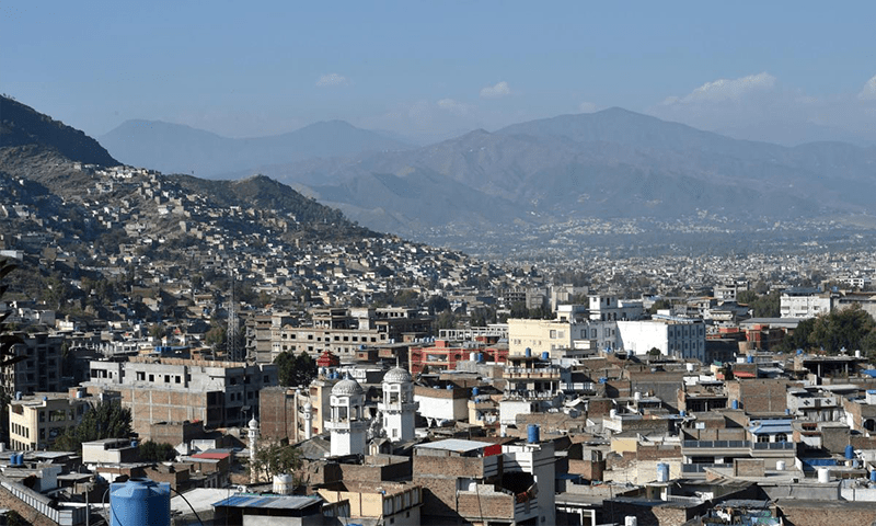 Taliban extortion makes a big return in Swat