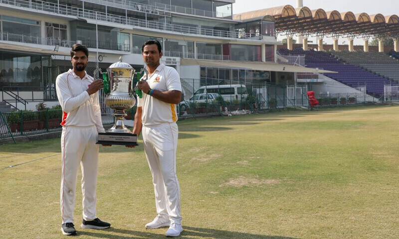 Northern, Sindh to compete for Quaid-e-Azam Trophy