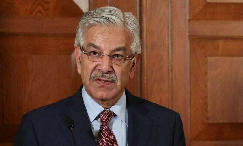Nawaz Sharif will come back before 2022-end: Khawaja Asif