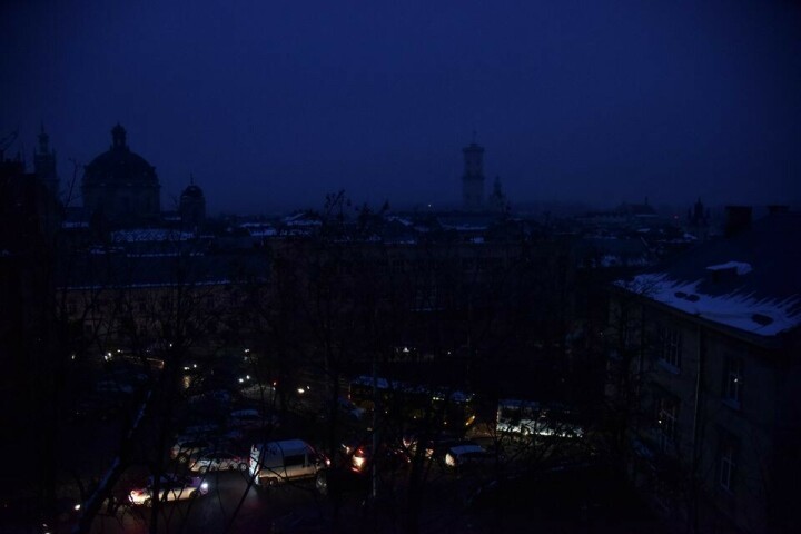 Ukraine struggles to restore power as Russia targets energy grid
