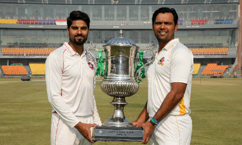 Quaid-e-Azam Trophy winner to receive massive cash prize