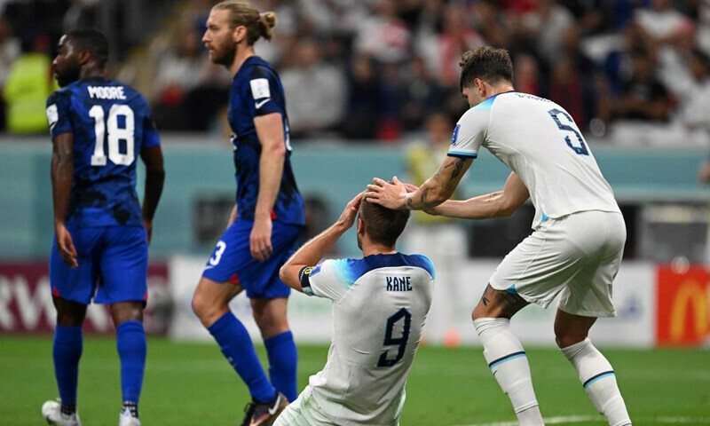 Wasteful United States held to goalless draw by England