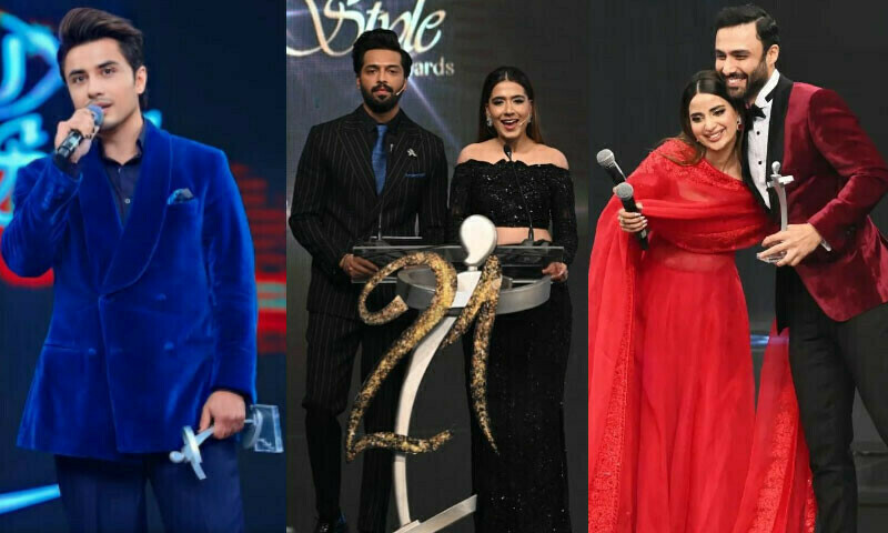 Who won what at Lux Style Awards?