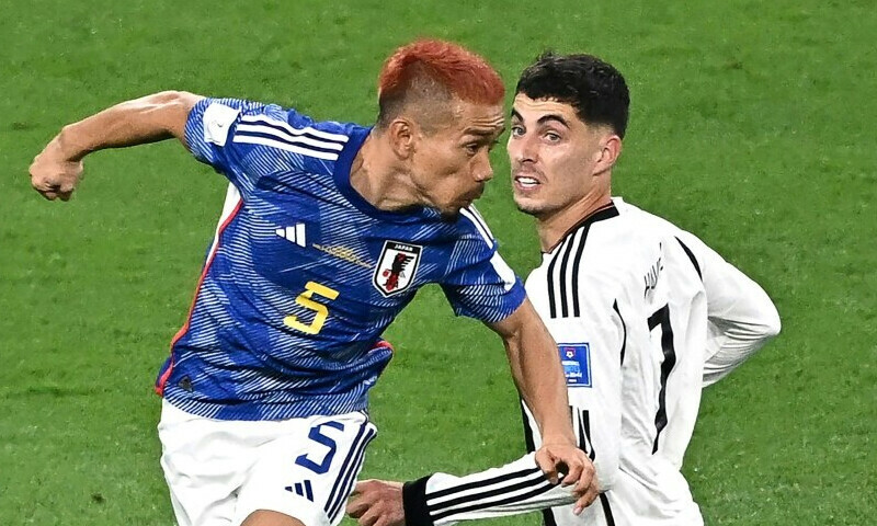 Fired-up Nagatomo fuels Japan at World Cup