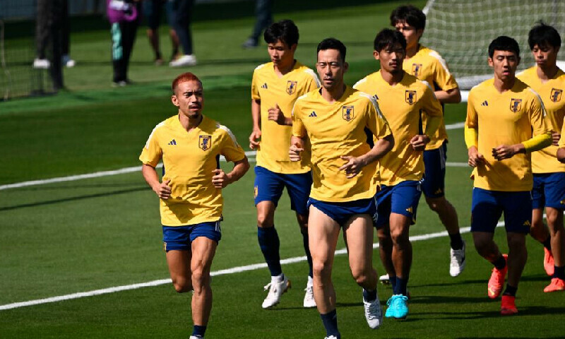 Japan ready to strut stuff against Costa Rica