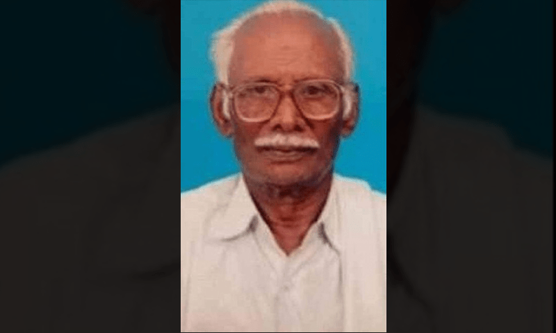 Indian man, 85, burns himself to death against Hindi imposition