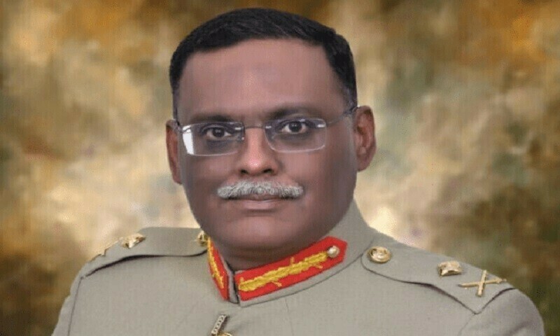 General Sahir Shamshad Mirza assumes charge as CJCSC