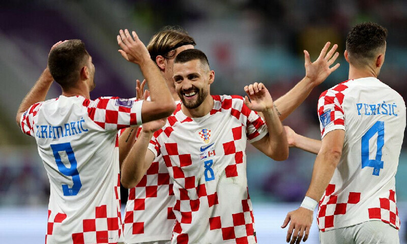 Croatia show quality to dump Canada out from FIFA World Cup