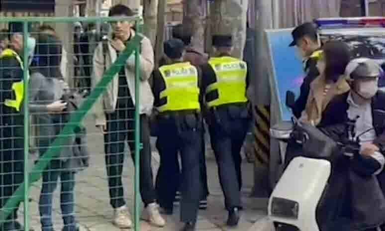 China&rsquo;s Covid-19 cases hit fresh record high after weekend of protests