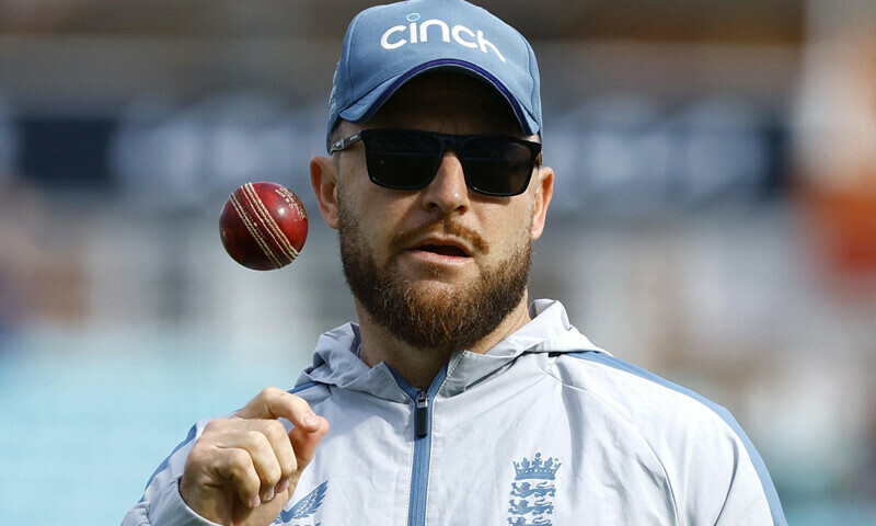 Pakistan tour a terrific opportunity for Ahmed, says McCullum