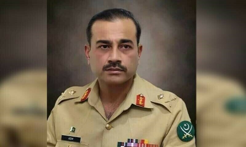 General Asim Munir to take charge as new army chief tomorrow