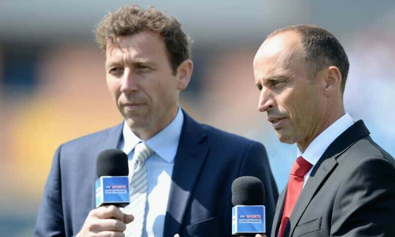 Star-studded commentary panel for Pakistan, England series revealed