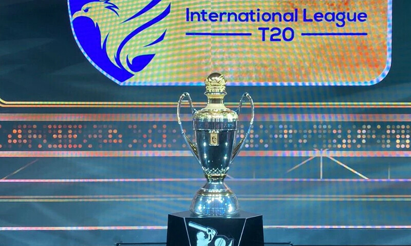 Schedule for inaugural ILT20 edition released