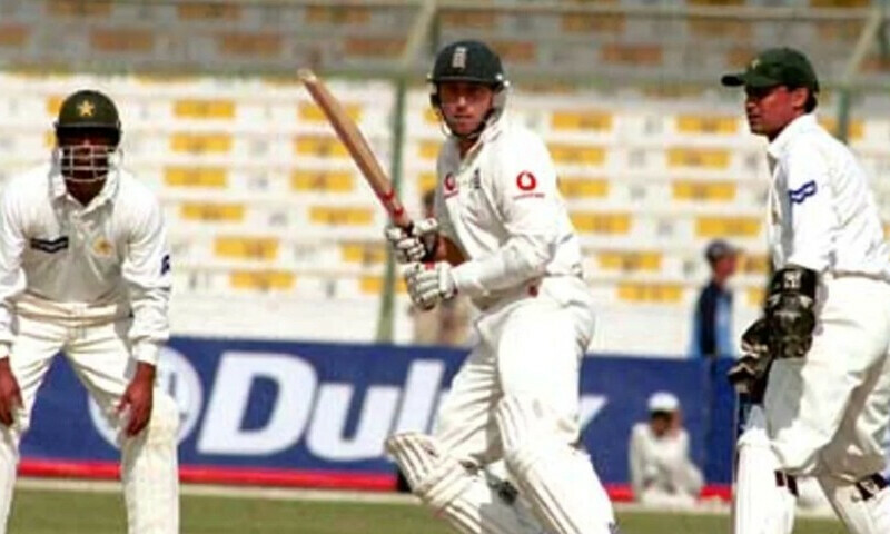 Five memorable Pakistan-England Tests