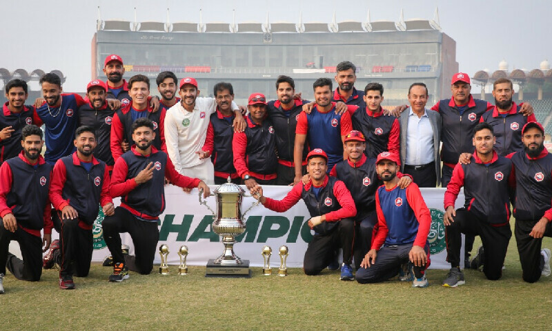Dominant Northern win their maiden Quaid-e-Azam Trophy title