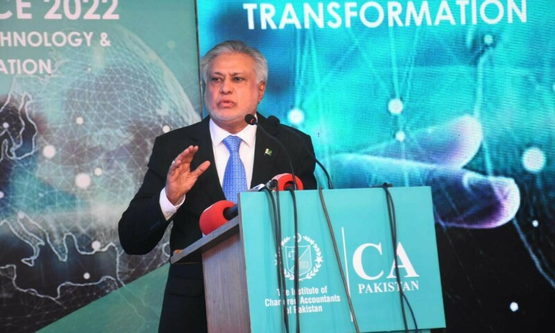 Ishaq Dar seeks support from Bank of China to expand ties
