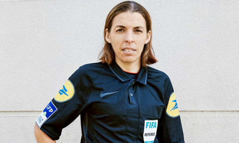Female referees set to make history at FIFA World Cup