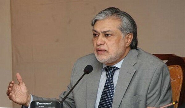 Ishaq Dar reiterates govt&rsquo;s determination to scrap interest-based system