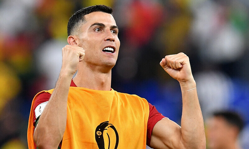 Ronaldo close to inking record-breaking $200m deal