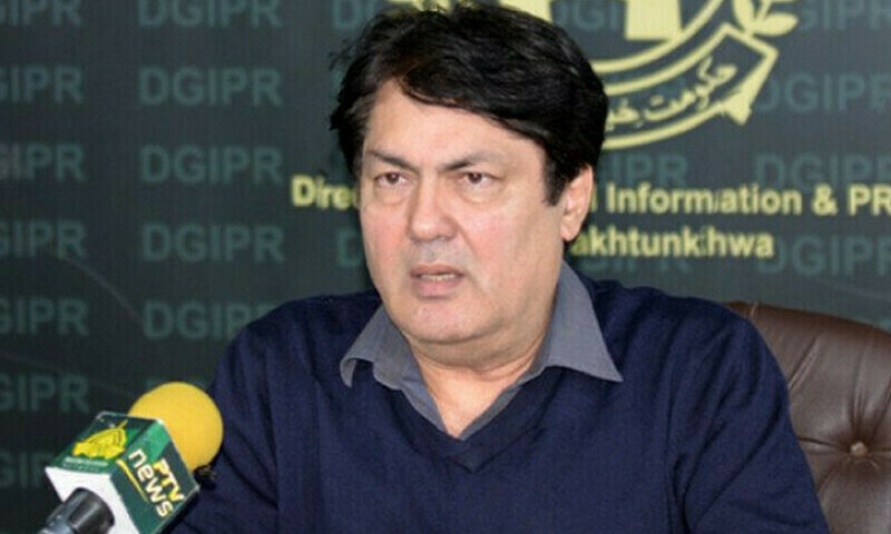 No option other than holding talks with TTP: Barrister Saif