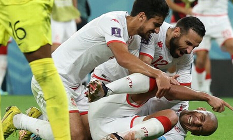 Tunisia go out with heads held high says matchwinner Khazri