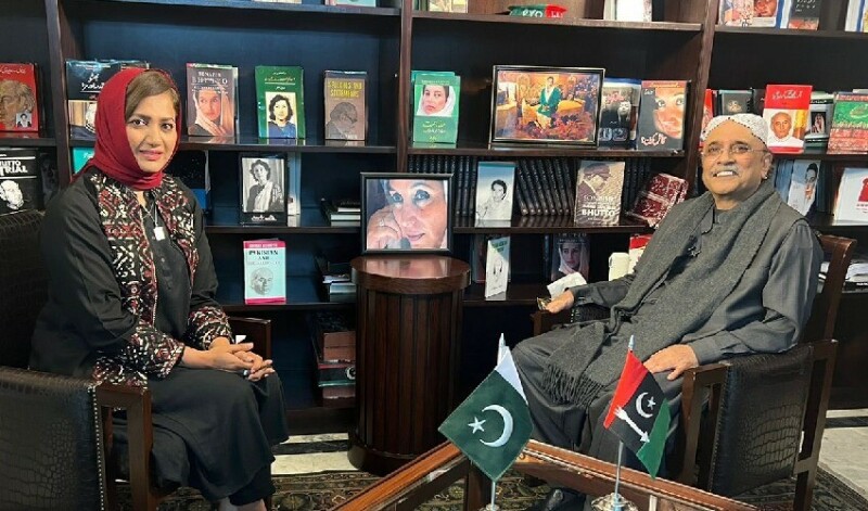 Zardari says he has enough tricks to disrupt assembly dissolution plans