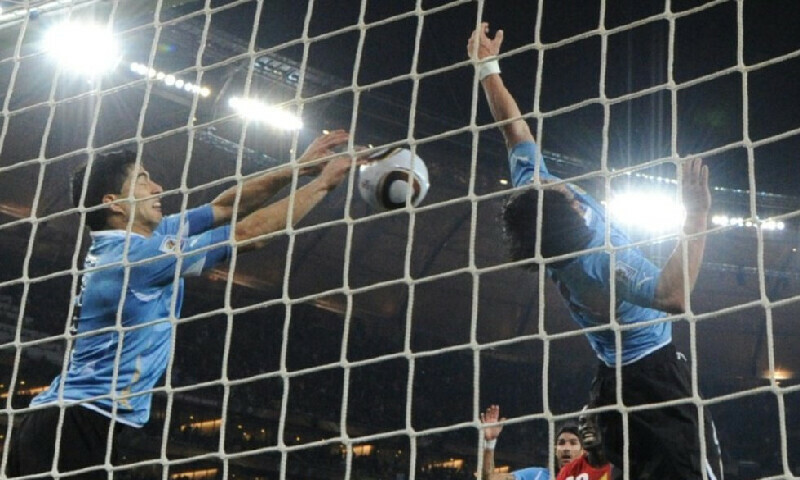 Unrepentant Suarez refuses to apologise for Ghana World Cup handball