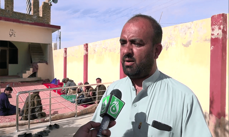 Quetta man&rsquo;s journey to a wedding ends tragically in family&rsquo;s funeral