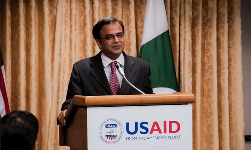 Diplomat who wrote &lsquo;cipher&rsquo; given top post