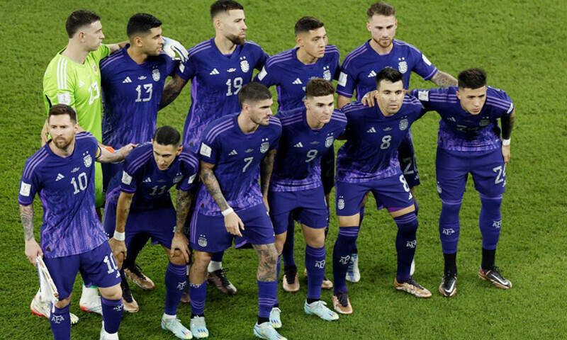 Argentina back on track in World Cup roller coaster