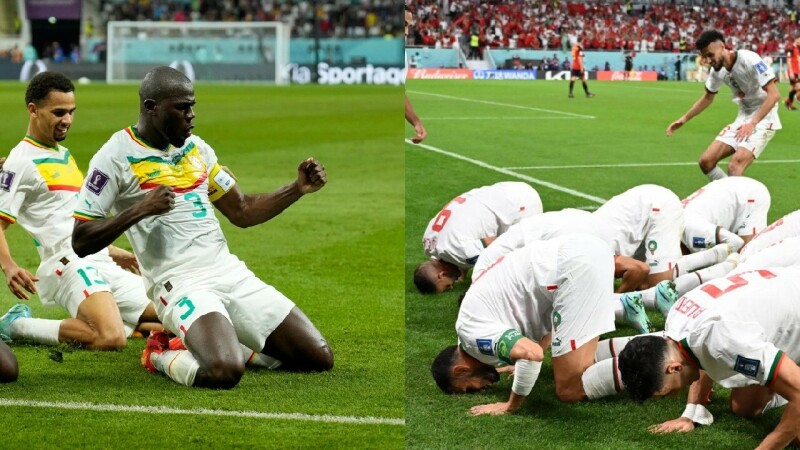 For African teams, the world cup is a redemption tour