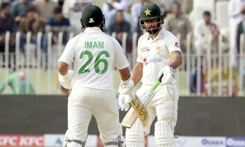 Openers create history in Rawalpindi Test