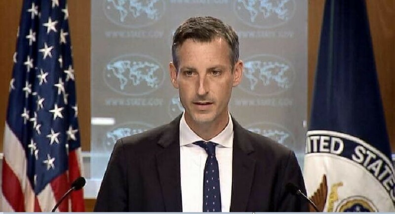 US condemns attack on Pakistani embassy in Kabul, calls for probe