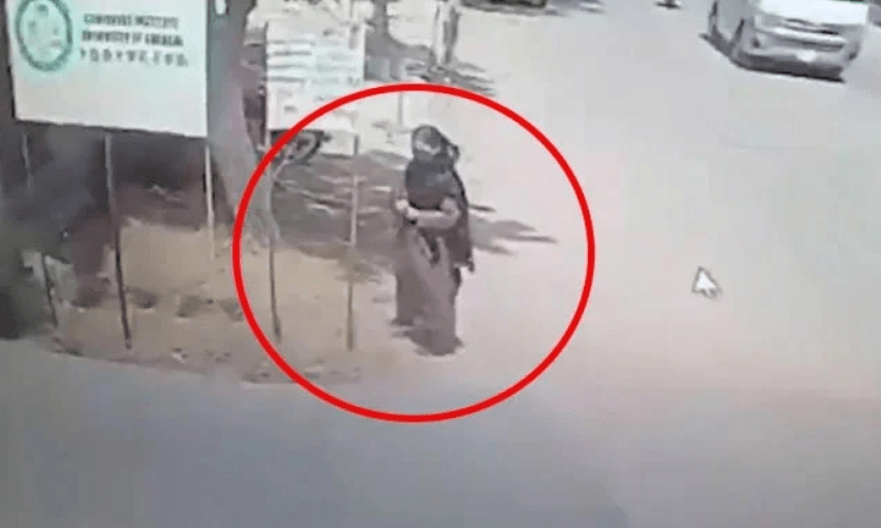 Threat alert: Female suicide bomber to possibly carry out attack in Quetta