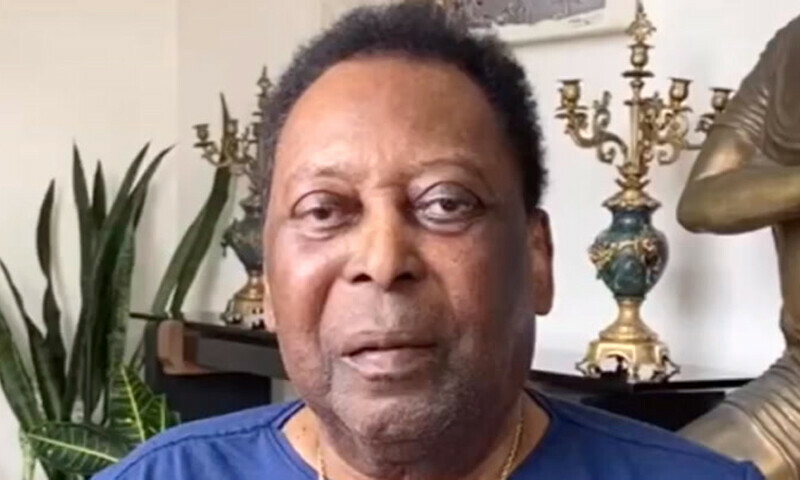 Pele moved to end-of-life care as his body stops responding