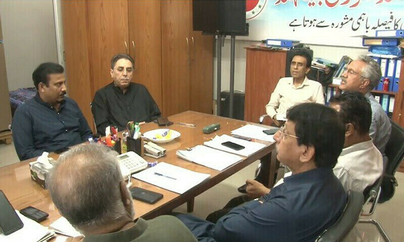 MQM-P names new administrator Karachi to be appointed next week