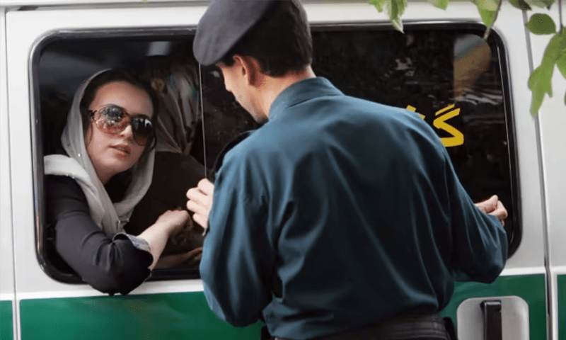 Iran abolishes morality police under pressure from protests