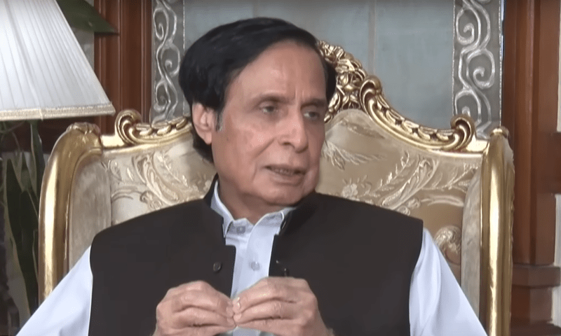 Gen Bajwa nudged PML-Q to side with Imran, says Pervez