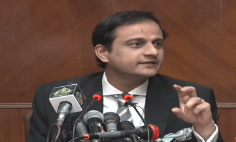 NHA involved in Hyderabad-Sukkur Motorway corruption case: Murtaza Wahab