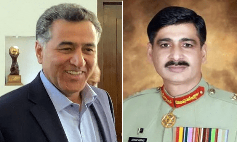 Federal cabinet approves retirement of Lt Gen Faiz Hameed, Lt Gen Azhar Abbas