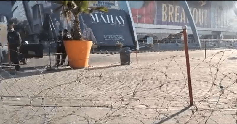 Centaurus sealed for &lsquo;not ensuring safety&rsquo;, Imran senses Shehbaz&rsquo;s vendetta