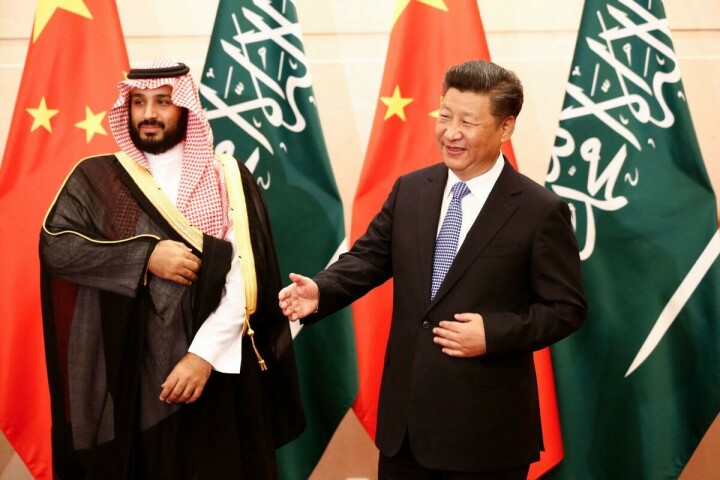 Oil-for-security friends? Chinese President makes first Saudi Arabia visit for energy talks