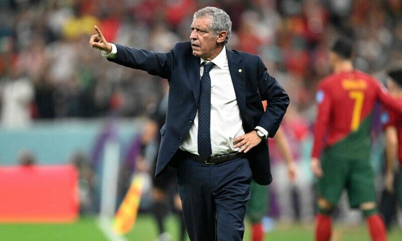 Dropping Ronaldo purely &lsquo;strategic&rsquo; says Santos