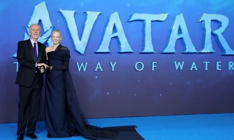&lsquo;Avatar 2&rsquo; gets world premiere in London
