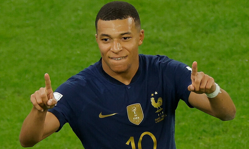 How do you stop Mbappe? England wrestle with World Cup conundrum