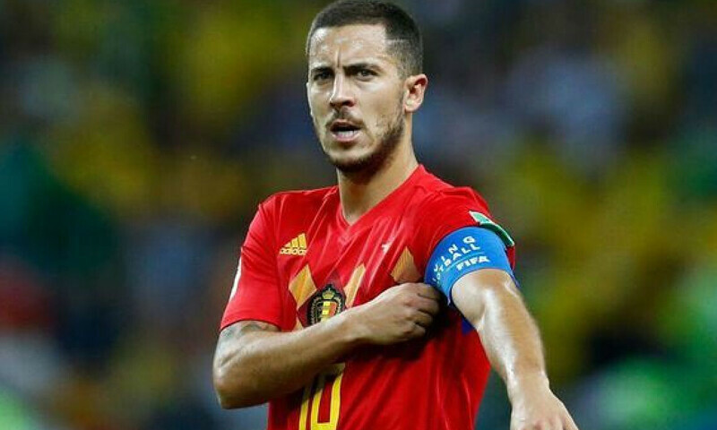 Belgium star Hazard retires from international football