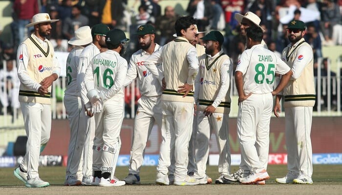 Battered Pakistan seek livelier pitch in 2nd Test against England