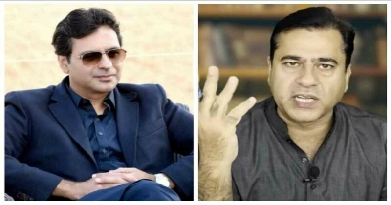 Imran Riaz&rsquo;s hopes of Australia visit ends in Twitter spat with Moonis Elahi