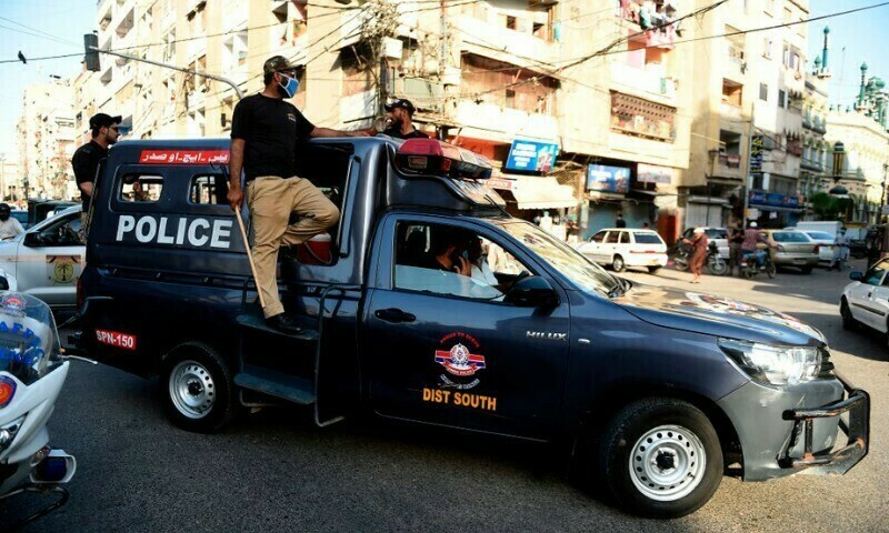 Karachi woman borrowed infant to prepare ground for kidnapping claim