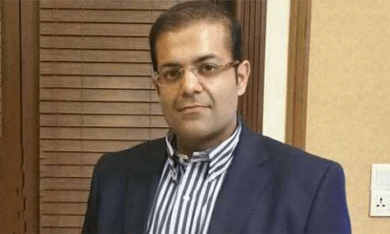 Don&rsquo;t arrest Suleman Shehbaz on arrival, rules court